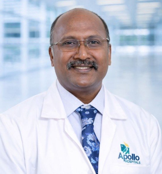 Dr A Navaladi Shankar Orthopedics, Robotic Surgery