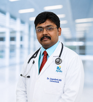 Dr Jagadeesh C Internal Medicine