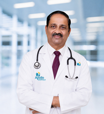 Dr Kosygan K P Orthopedics, Robotic Surgery
