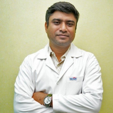 Consultant - General, Laparoscopic & Robotic Surgeon