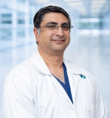 Dr Mohammed Rehan Sayeed Cardiothoracic & Vascular Surgery