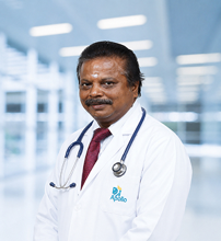 Dr Pandiaraj R A General Surgery