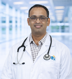 Dr Prabu P Oncology, Hematology