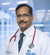Dr Subba Rao B Nephrology
