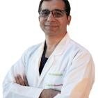 Dr. Aman Dua Director Orthopaedics