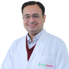 Dr. Avi Kumar
Senior Consultant Pulmonology