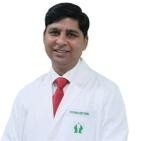 Dr. Kaushal Kant Mishra Director Orthopaedics