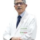 Dr. Krishna Subramony Iyer Chairman & Head Paediatric and Congenital Heart Surgery