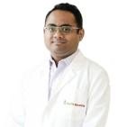 Dr. Kushal Bairoliya Consultant GI Surgical Oncology