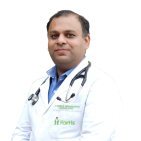 Dr. Meera Luthra
Consultant Pediatric Surgery