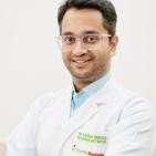 Dr. Naman Wahal Senior Consultant Orthopaedics