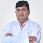 Dr. Navin Chobdar Consultant Vascular Surgery
