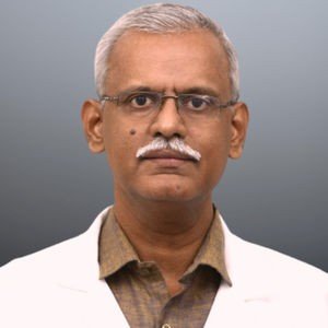 Dr. Ramakrishnan G Cardiothoracic and Vascular Surgeon