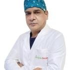 Dr. Sanjay Verma Director GI, Minimal Access & Bariatric Surgery