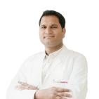 Dr. Vineet Goel Consultant Surgical Oncology