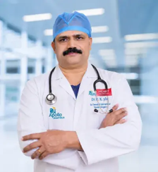Dr. Yusuf M M Cardiothoracic and Vascular Surgeon