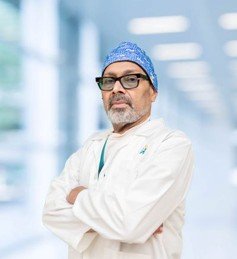 Dr Sajan K Hegde Orthopedics, Robotic Surgery, Spine Surgery