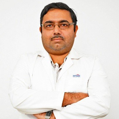 Dr. Nayan Banerjee, Consultant – Interventional Paediatric Cardiologist